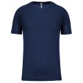 Heren Sportshirt Proact PA438 SPORTY NAVY